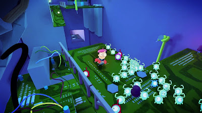 Tinykin Game Screenshot 2