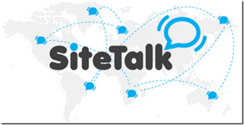 Sitetalk logo