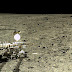 China's lunar rover finds a new kind of moon rock