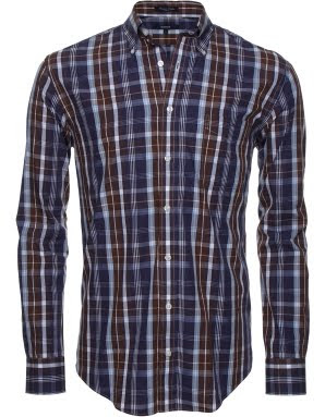 Gant Check Shirt Gallery