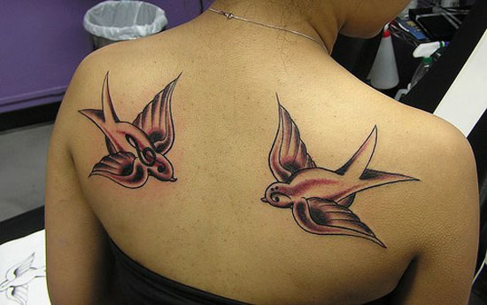 Sparrow Tattoos