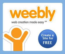 Membuat Blog Di Weebly