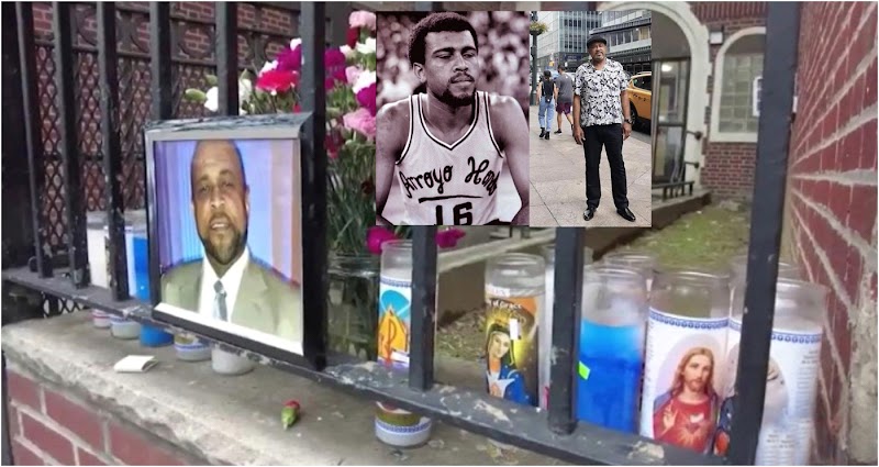 Dos versiones sobre asesinato de ex basquetbolista dominicano Sergio Bidó en El Bronx en el primer homicidio 2023 