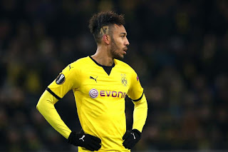 Agen Poker - Tugas Baru Aubameyang di Dortmund