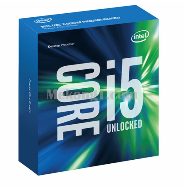 CPU Intel Core I5 Chính Hãng