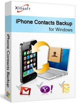 Xilisoft iPhone Contacts Backup 1.2.13 build 20131101 Activated