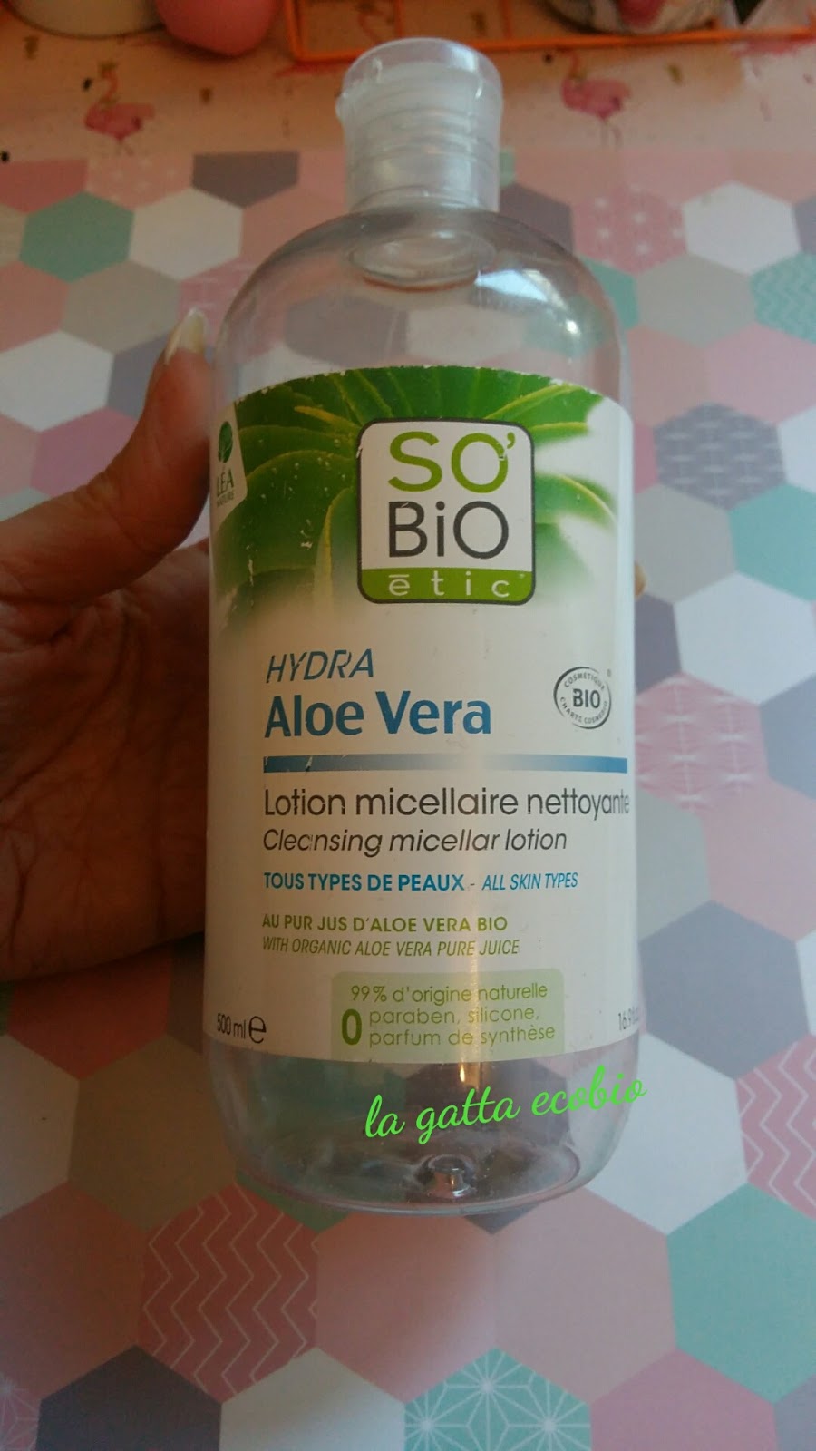 aloe vera sul viso brucia