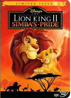 The Lion King 2 - Simba’s Pride (1998) - Disney's Cartoon