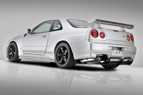 r34 skyline gtr wallpaper. Nissan skyline GTR R34