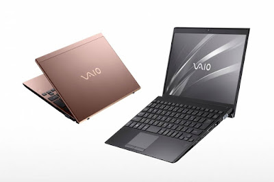 Notebook Sony marca VAIO