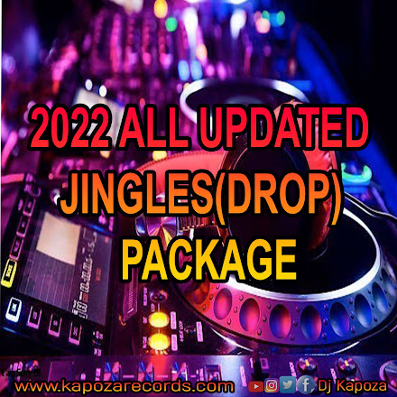 2022 All Updated Jingles(Drop) Package