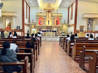 St. Vincent Ferrer Parish - Dasol, Pangasinan