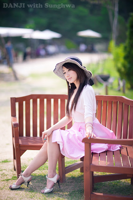 3 Lee Sung Hwa Outdoor-very cute asian girl-girlcute4u.blogspot.com