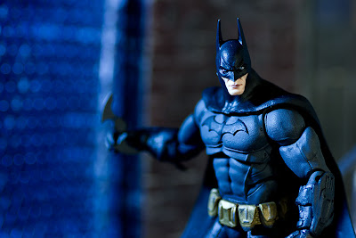 Batman Batarang Pose