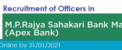 【ベストコレクション】 apex bank bhopal recruitment 2021 352312-Apex bank bhopal recruitment 2021