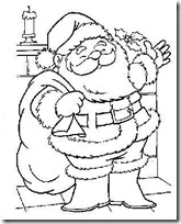 papas noel jugarycolorear (12)