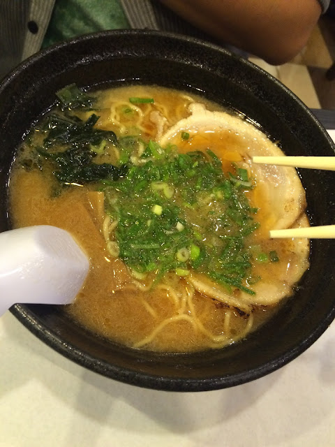 Mommy Diary: ASAHIKAWA RAMEN BANGAICHI Experience