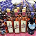 शिमला के ठियोग में छैला के पास पुलिस टीम ने अवैध शराब की खेप बरामद की