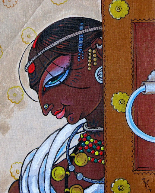 Varsha Kharatmal | Indian Painter | Miniature