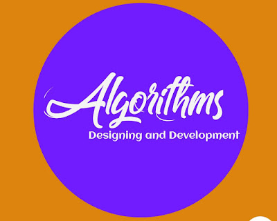 Algorithms (within designing and development of algorithm).