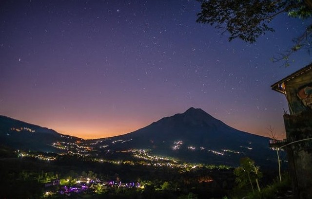 The Beauty of Ketep Pass