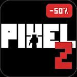 Download Pixel Z - Gun Day APK V1.0.1 Full Version