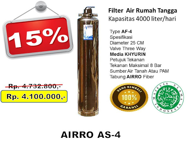 Filter Air