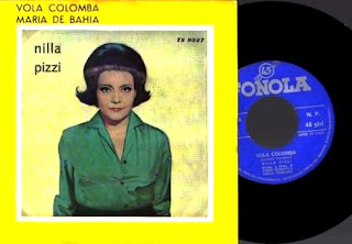Nilla Pizzi - VOLA COLOMBA - midi karaoke