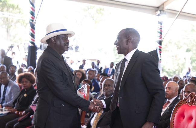 Kenya Kwanza Big Guns Oppose Ruto Talks with Raila