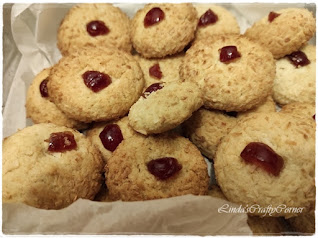 biscuits cookies home baking melting moments