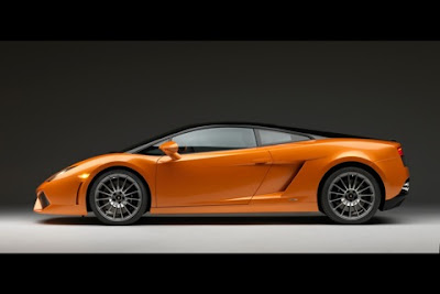 2011 Lamborghini Gallardo LP 560-4 Bicolore Special Edition wallpapers