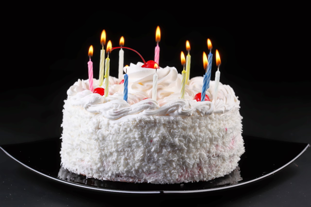 Happy Birthday Greetings free download || Cake Happy Birthday Wishes ...