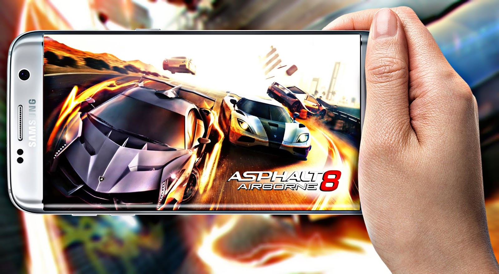 Asphalt 8 Airborne APK/MOD Dinheiro Infinito Atualizado