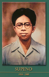 gambar-foto pahlawan nasional indonesia, Supeno