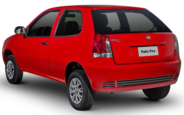 Fiat Palio Fire 2015