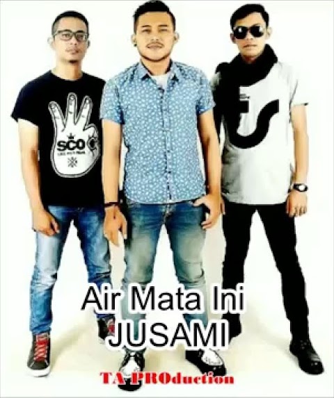 Jusami - Airmata Ini MP3