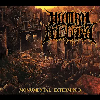 Human Holocaust - Monumental exterminio (2013)