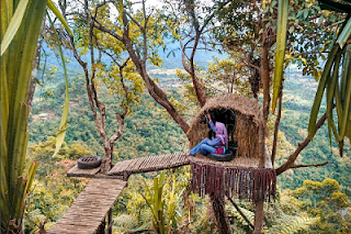 Harga Tiket Dan Rute Menuju Puncak Mustika Manik, Wisata di Bogor