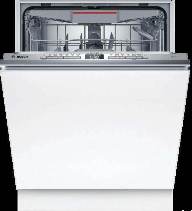 Bosch Series 4 SMV4HVX00G: Smart and Wi-Fi Connected Dishwasher – The Right Choice for Your Kitchen
