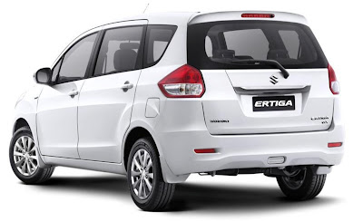 eksterior suzuki ertiga ac single dan double blower