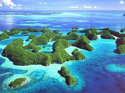 Most Beautiful Island Archipelagos