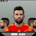 PES 6 Jordi Alba Face 2018 HD By Abdo