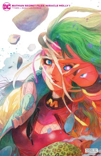 DC Comics: Previews tercera semana de septiembre 2021