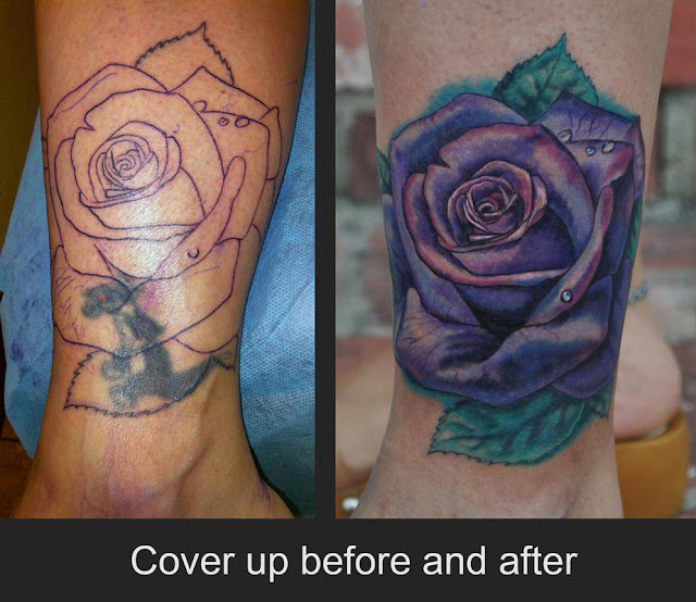 Cover Up Tattoos