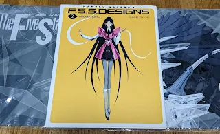 F.S.S DESIGNS2/永野護/KADOKAWA刊