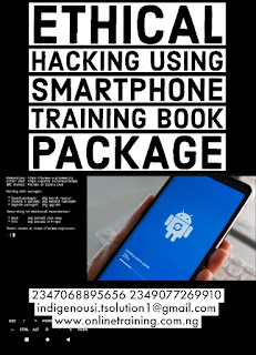 Ethical Hacking Using Smartphone Training