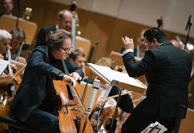 Jan Vogler, Cristian Macelaru, WDR Sinfonieorchester - Dresden Music Festival