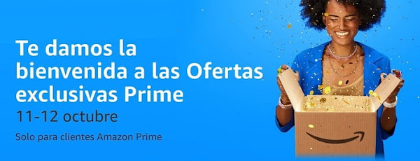 Prime Day 2022 en directo  Mejores ofertas de hoy, chollos