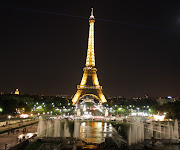 Beauty of Eiffel Tower at Night (eiffel tower in night )