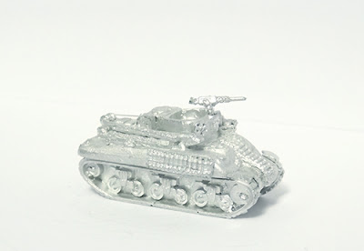 BRV63   M31 Sherman ARV